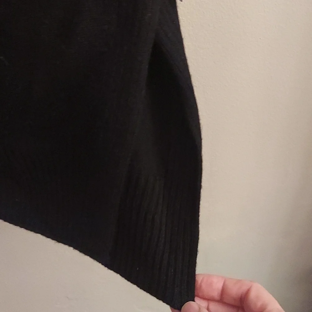 ATHLETA Alpine Tabard Cashmere Blend Sleeveless Sweater - Picture 8 of 15